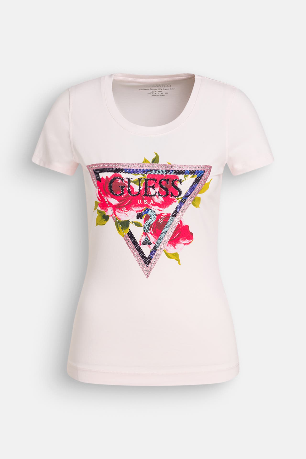 GUESS T-Shirt mehrfarbig, Bild 1