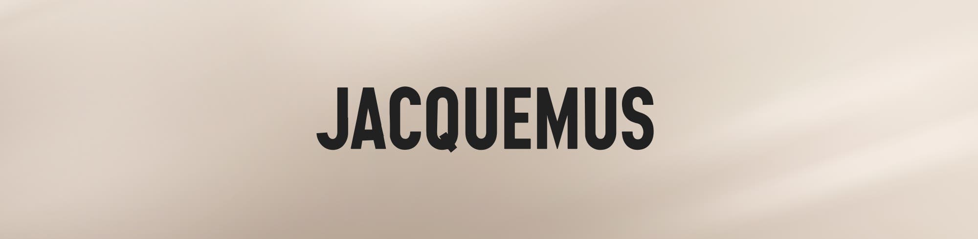 JACQUEMUS Sale Herren