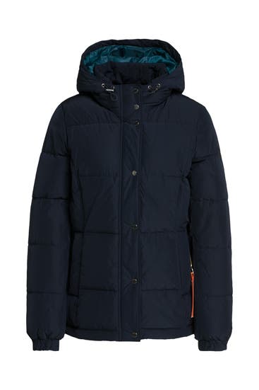 TOM TAILOR - Steppjacke nachtblau