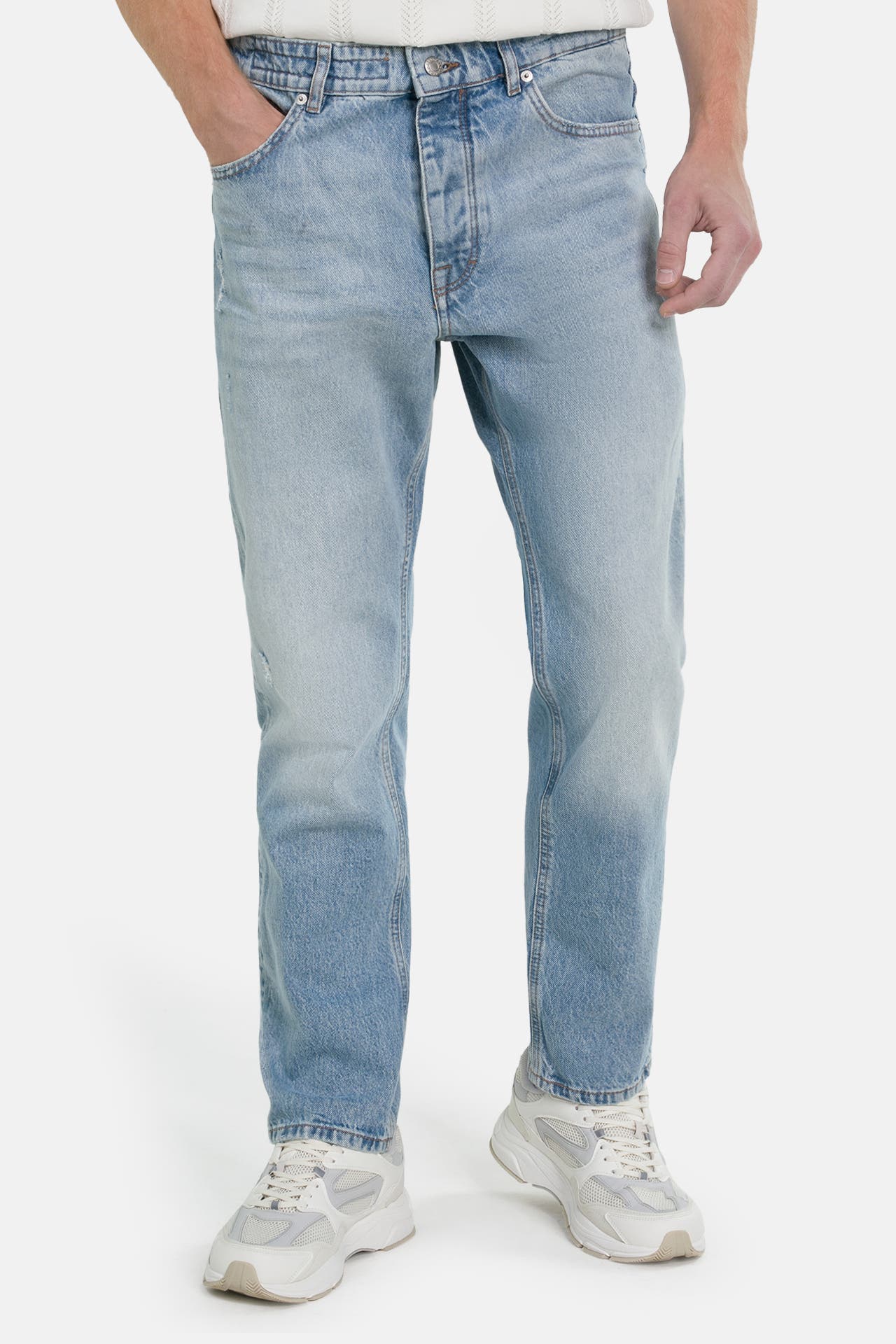 DRYKORN Jeans 'Hight' straight, Bild 1