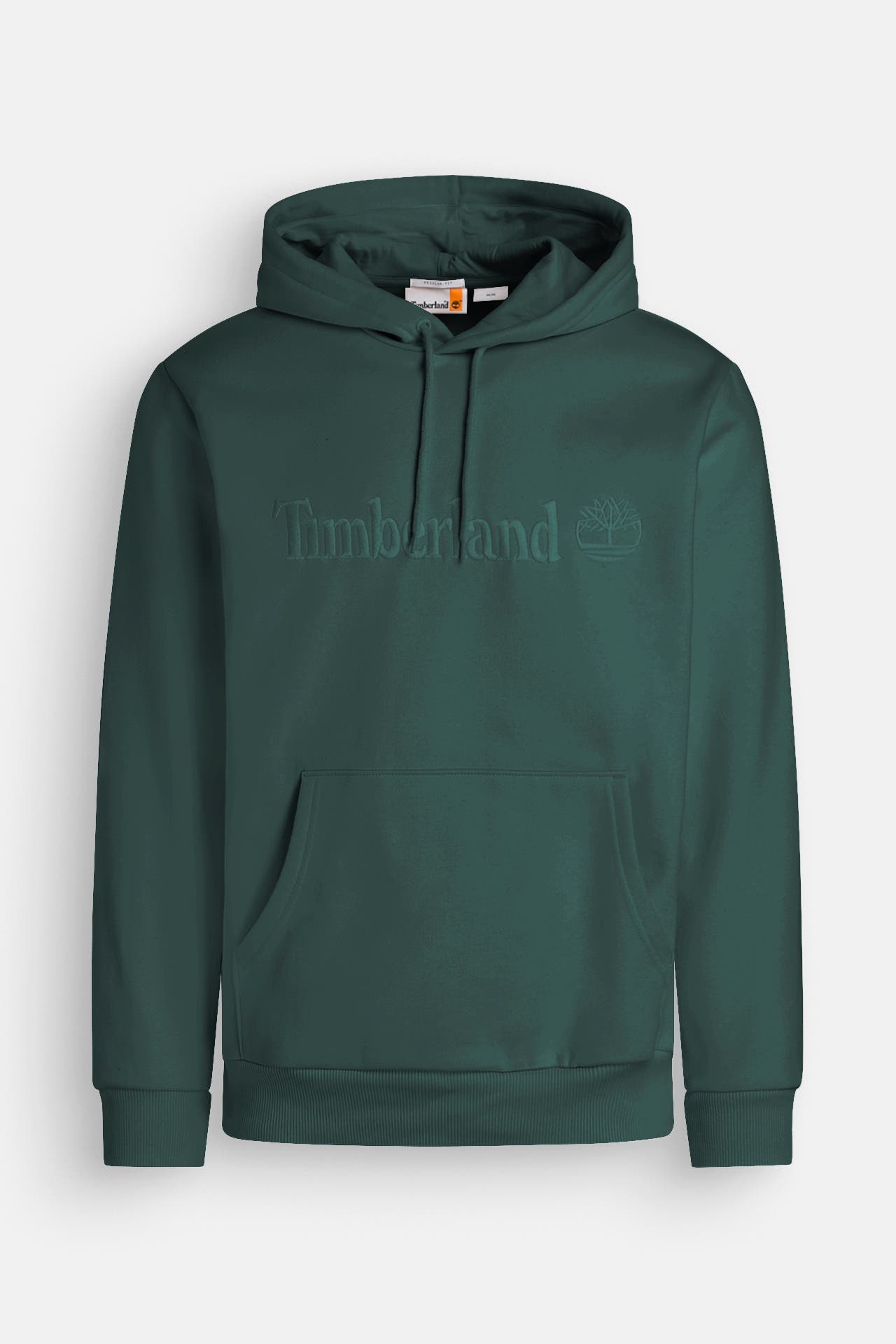 TIMBERLAND Hoodie dunkelgrün, Bild 1