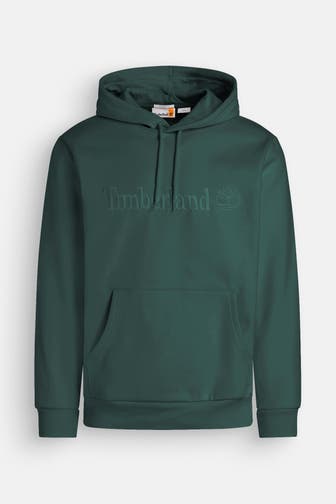 TIMBERLAND Hoodie dunkelgrün