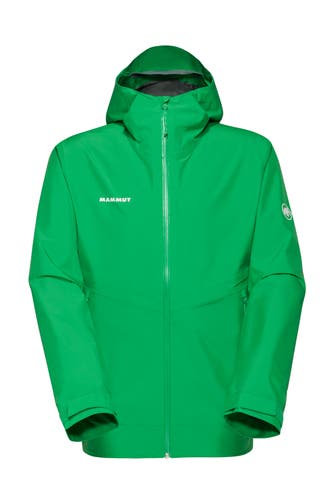 MAMMUT Outdoorjacke 'Alto Light' grasgrün