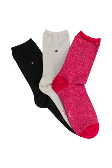 TOMMY HILFIGER 3er-Pack Socken