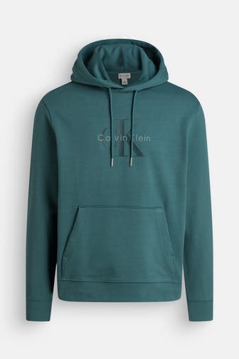 CK JEANS Hoodie petrol