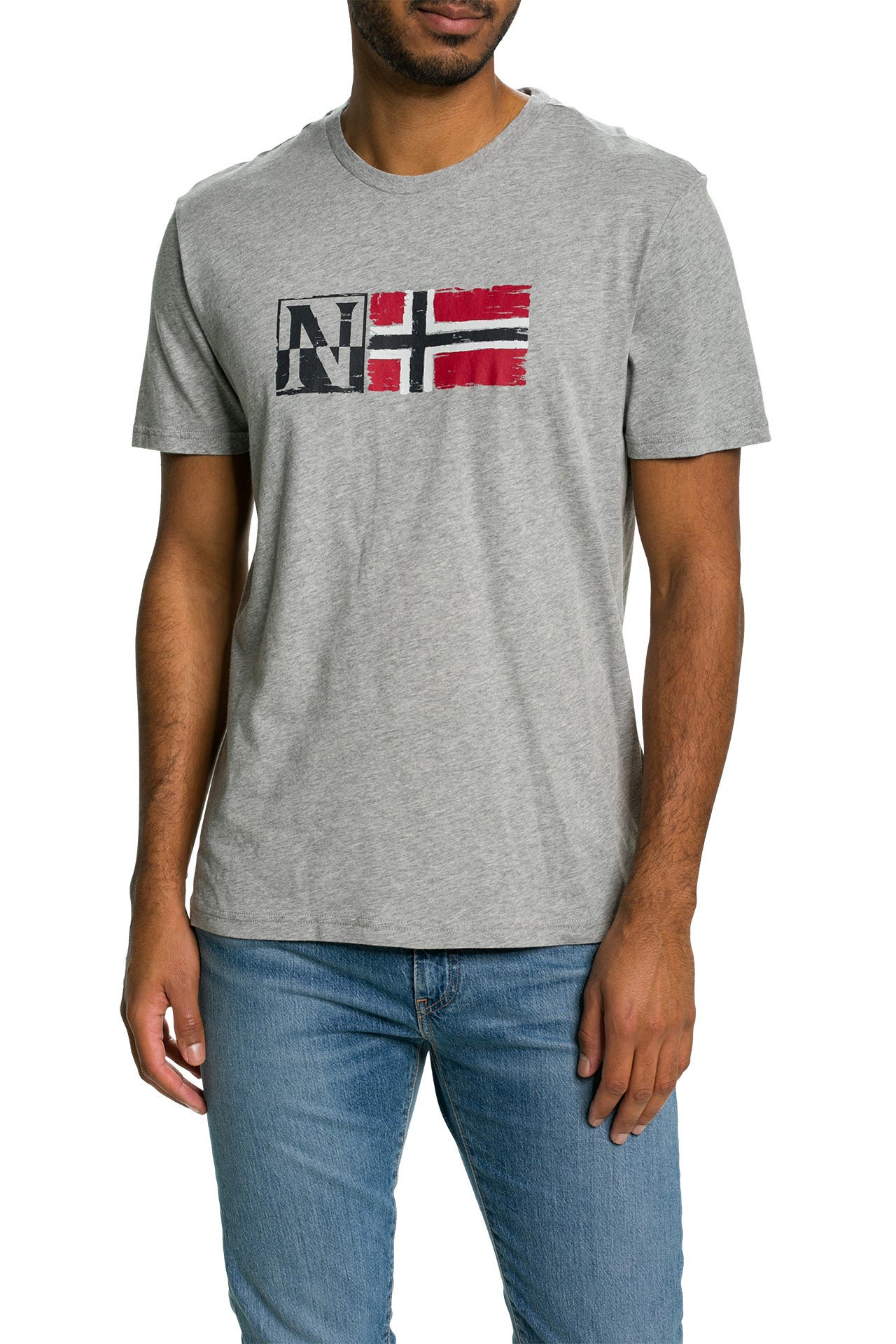 Camiseta De Manga Corta Sient | | Tienda Oficial