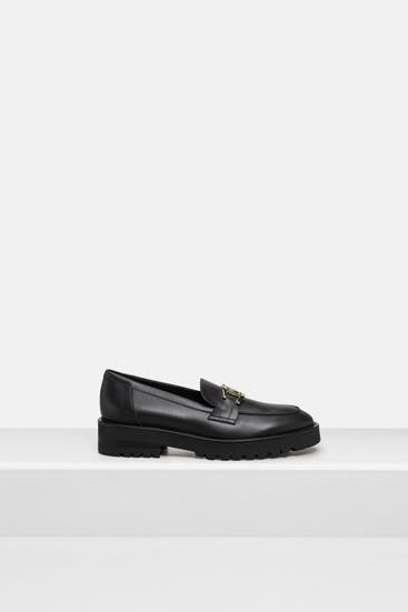 AIGNER - Loafer schwarz
