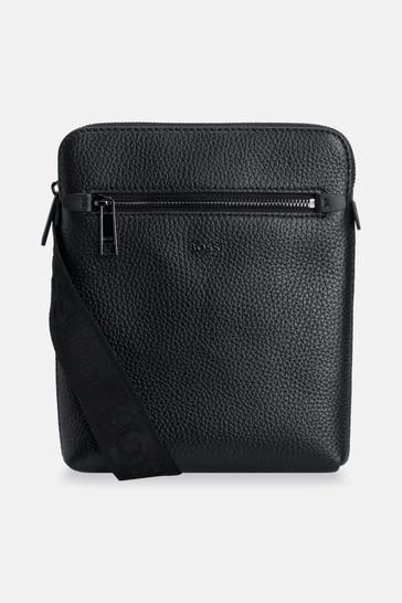 BOSS Umhängetasche schwarz