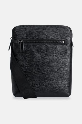 BOSS Umhängetasche schwarz