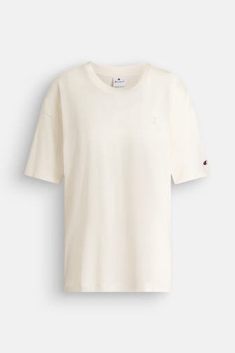 CHAMPION T-Shirt vanille