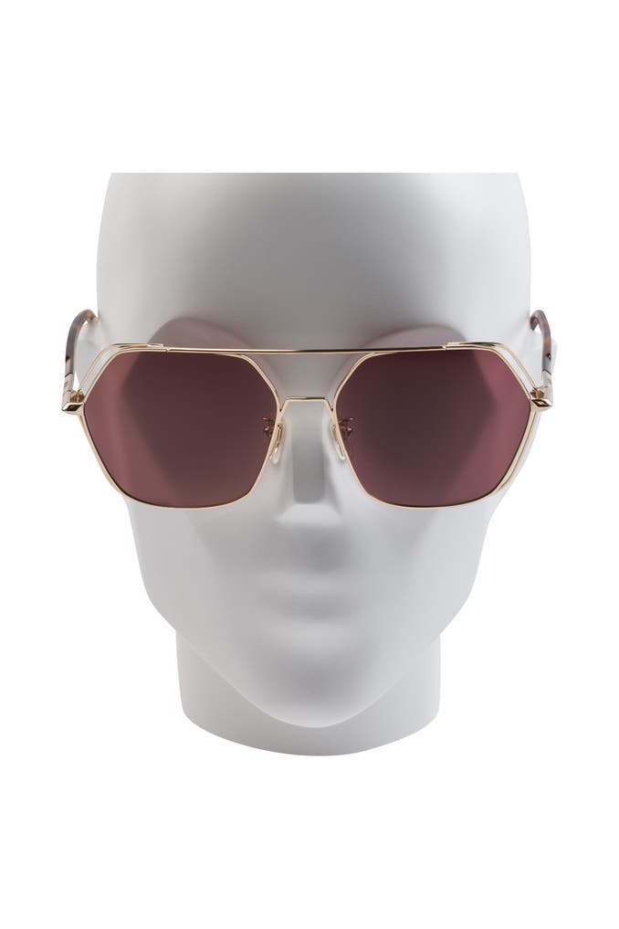 MCM Sonnenbrille gold » günstig online kaufen | Outletcity