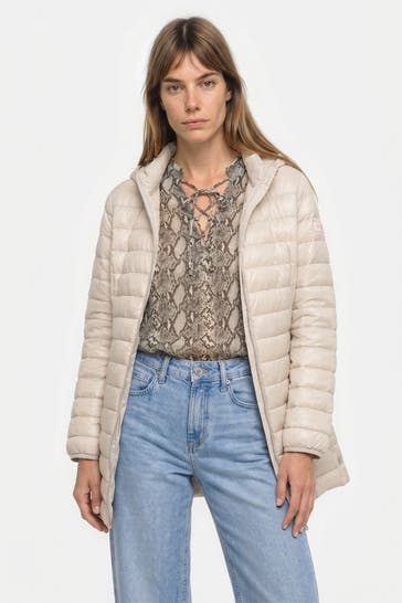 FRIEDA & FREDDIES NY Light-Steppjacke creme