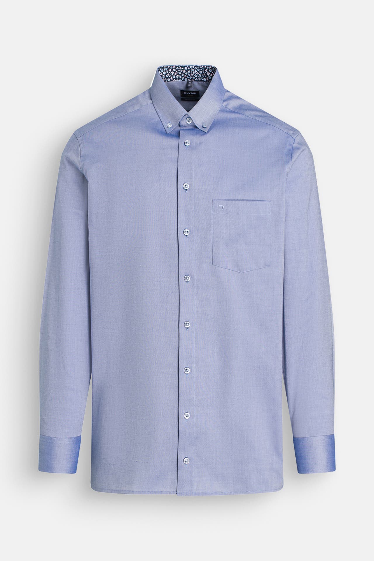 OLYMP Luxor modern fit Casual-Hemd Modern Fit, Bild 1