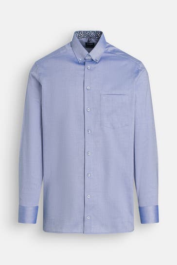 OLYMP Luxor modern fit Casual-Hemd Modern Fit