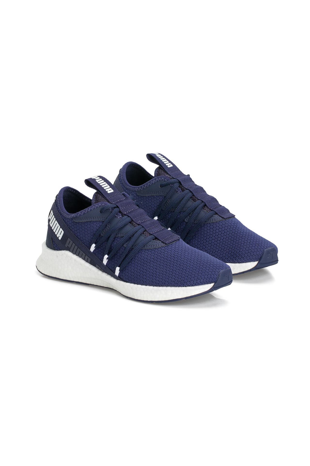 Puma sneaker blau deals