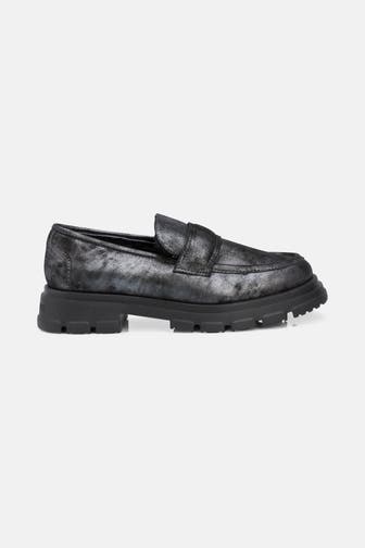 CANDICE COOPER Slipper 'Chado' anthrazit