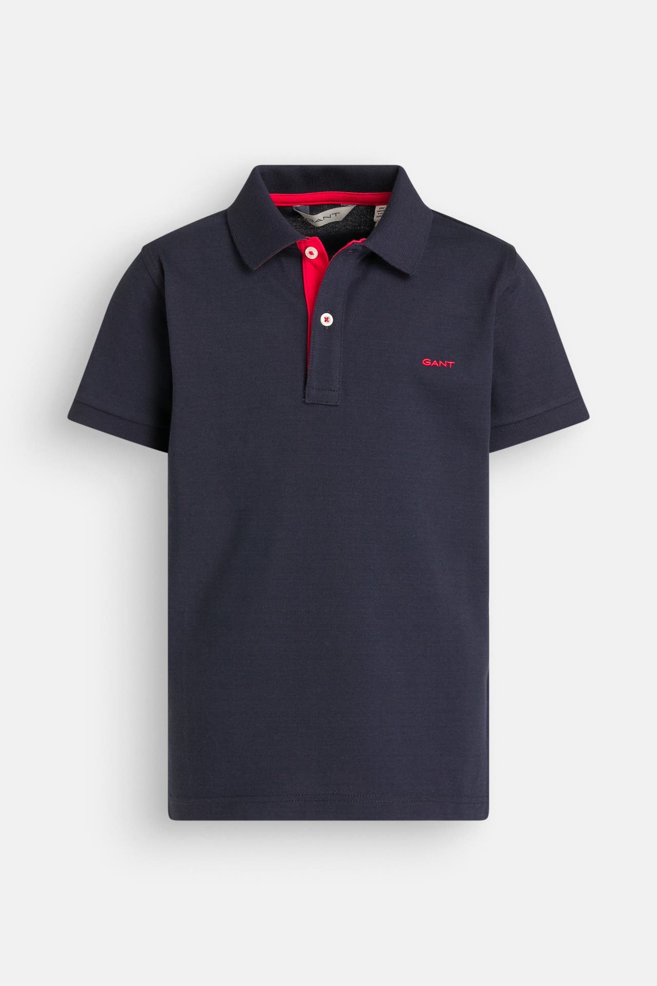 GANT Polo-Shirt dunkelblau, Bild 1