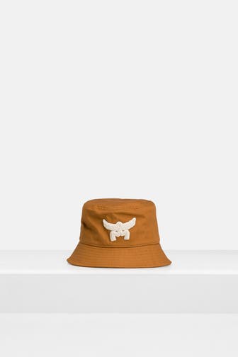 MCM Fischerhut cognac