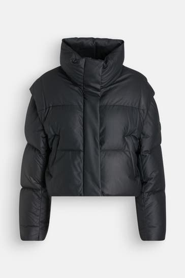 MACKAGE 2 in 1-Daunenjacke 'Bailey' schwarz