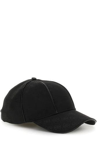 GUESS Basecap schwarz