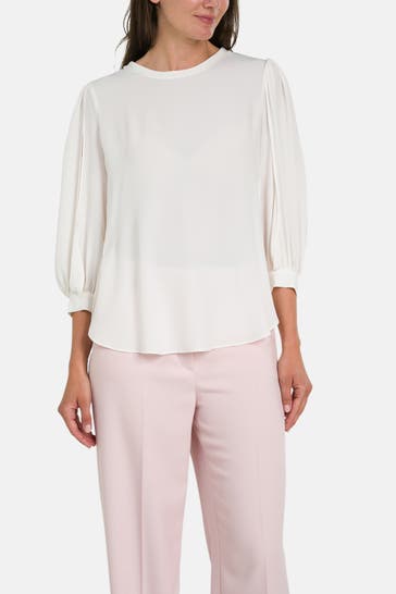 RIANI Blusenshirt ecru