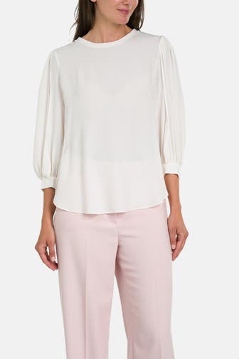 RIANI Blusenshirt ecru