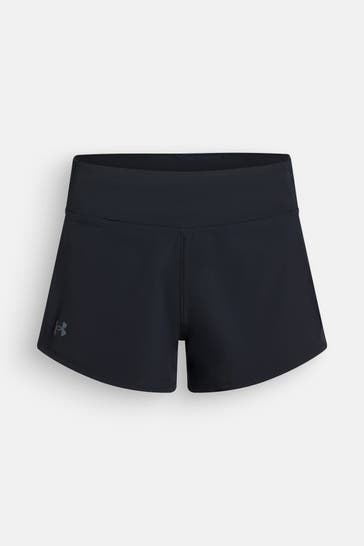 UNDER ARMOUR Funktions-Shorts schwarz