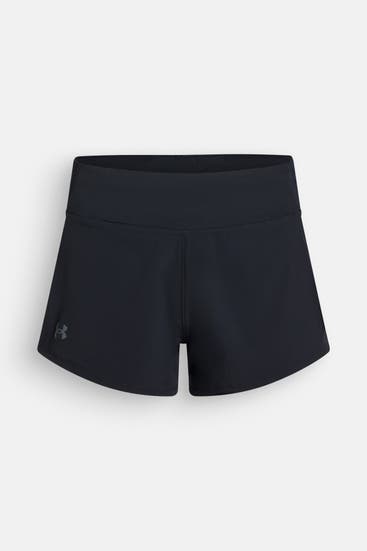 UNDER ARMOUR - Funktions-Shorts schwarz