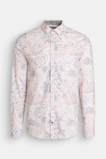 COLOURS & SONS Casual-Hemd Regular Fit