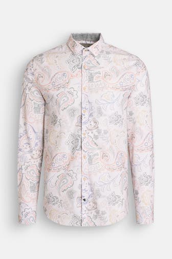 COLOURS & SONS Casual-Hemd Regular Fit