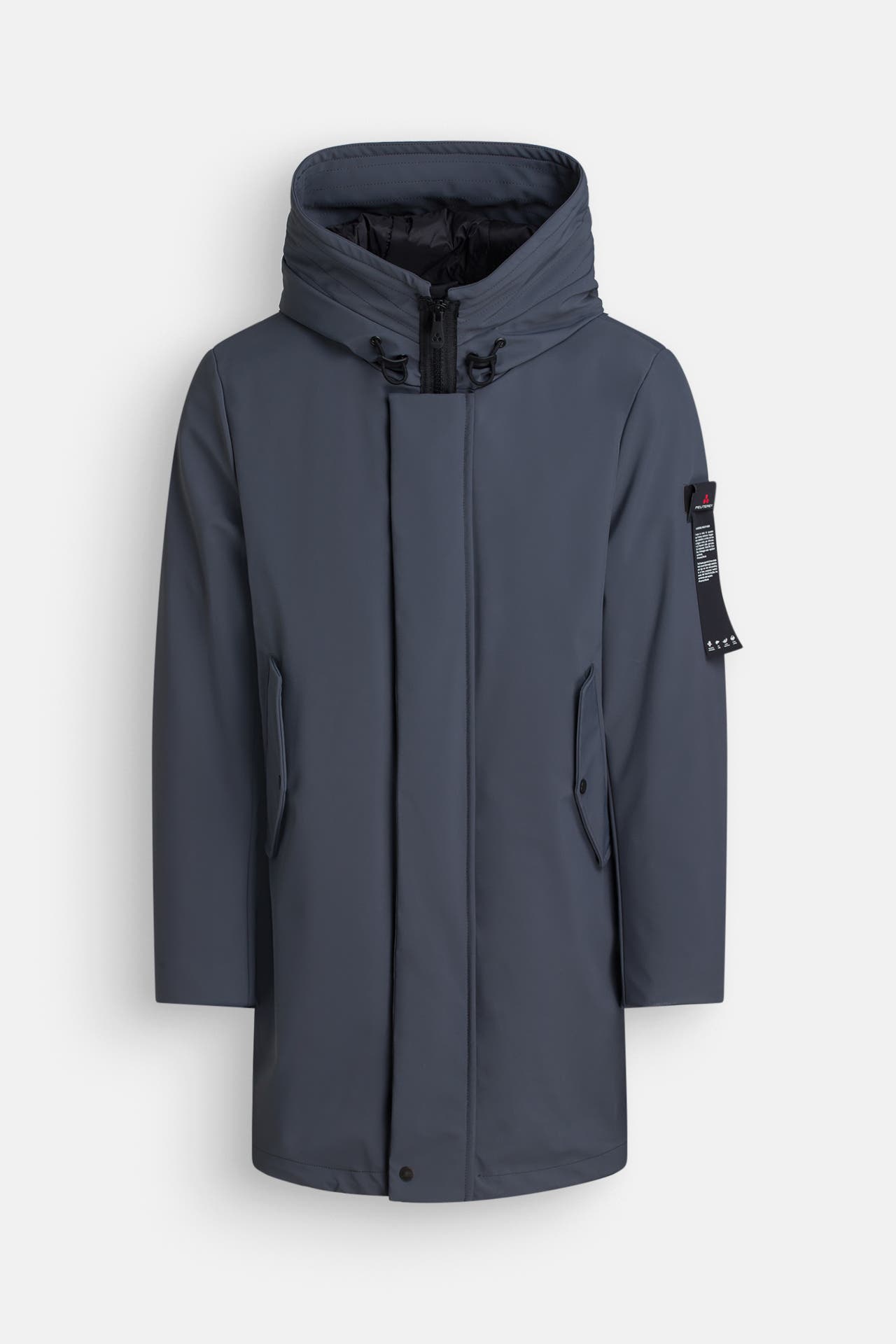 PEUTEREY Parka 'Kasa' dunkelgrau, Bild 1