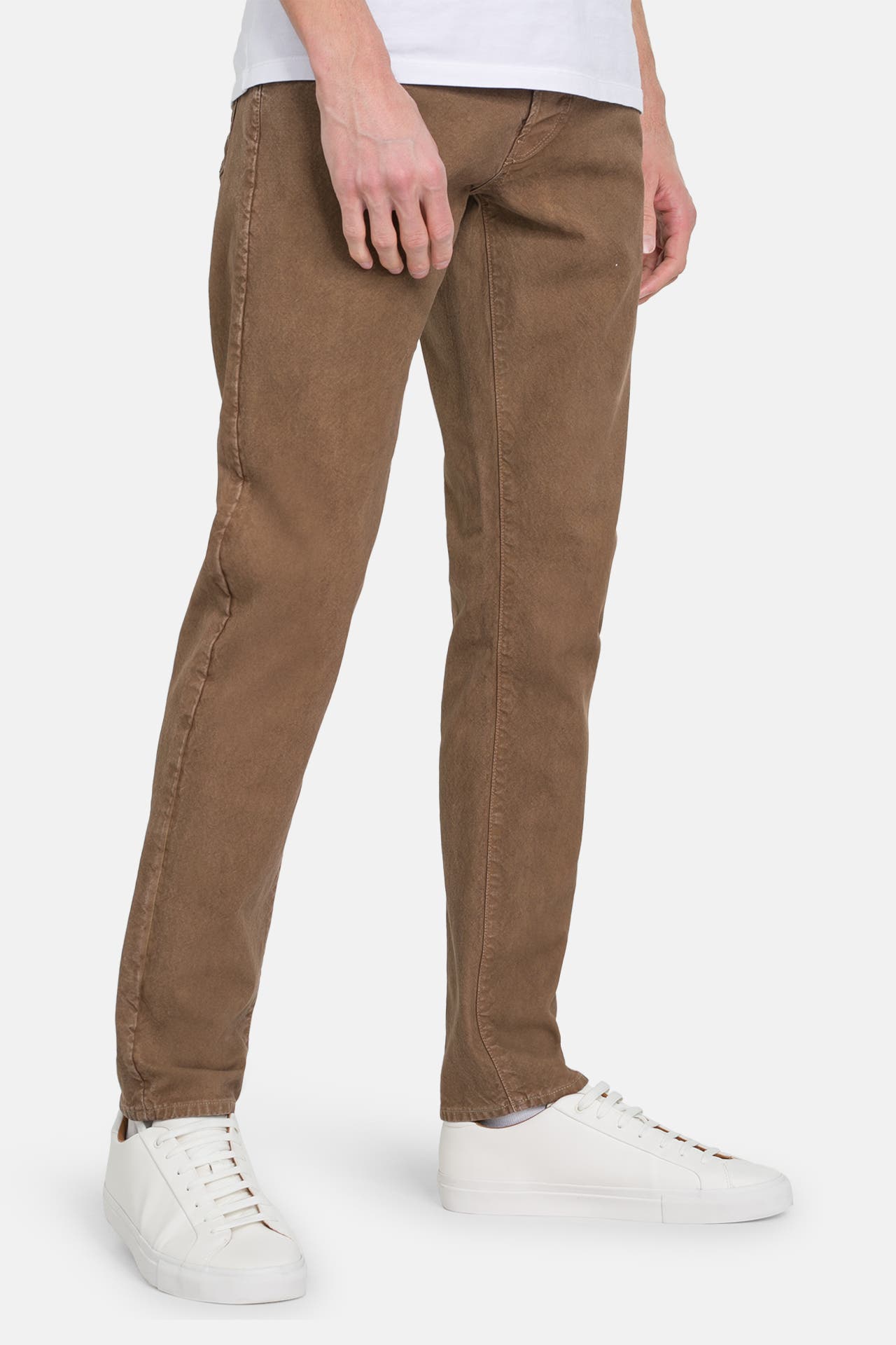 G-STAR Chino braun, Bild 1