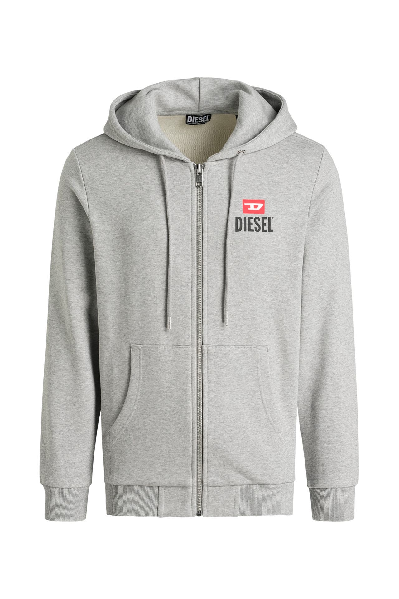 Stilvolle Diesel Sweatjacke Herren Bildnull