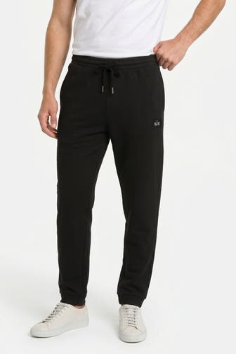 LA MARTINA Sweatpants schwarz