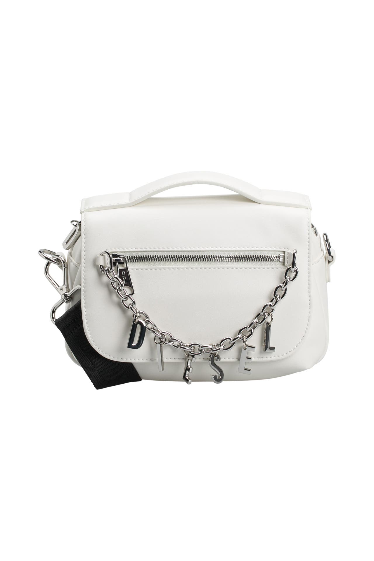 DIESEL Handtasche weiß, Bild 1