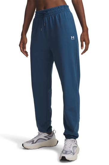UNDER ARMOUR Joggpants blau