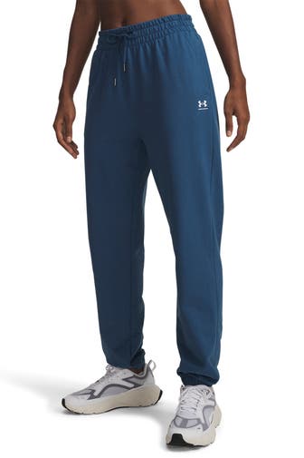 UNDER ARMOUR Joggpants blau