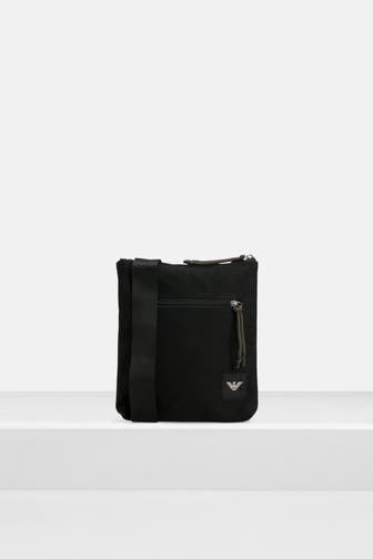 EMPORIO ARMANI Umhängetasche schwarz