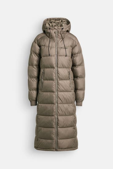COLUMBIA - Steppmantel 'Pike Lake™' graugrün