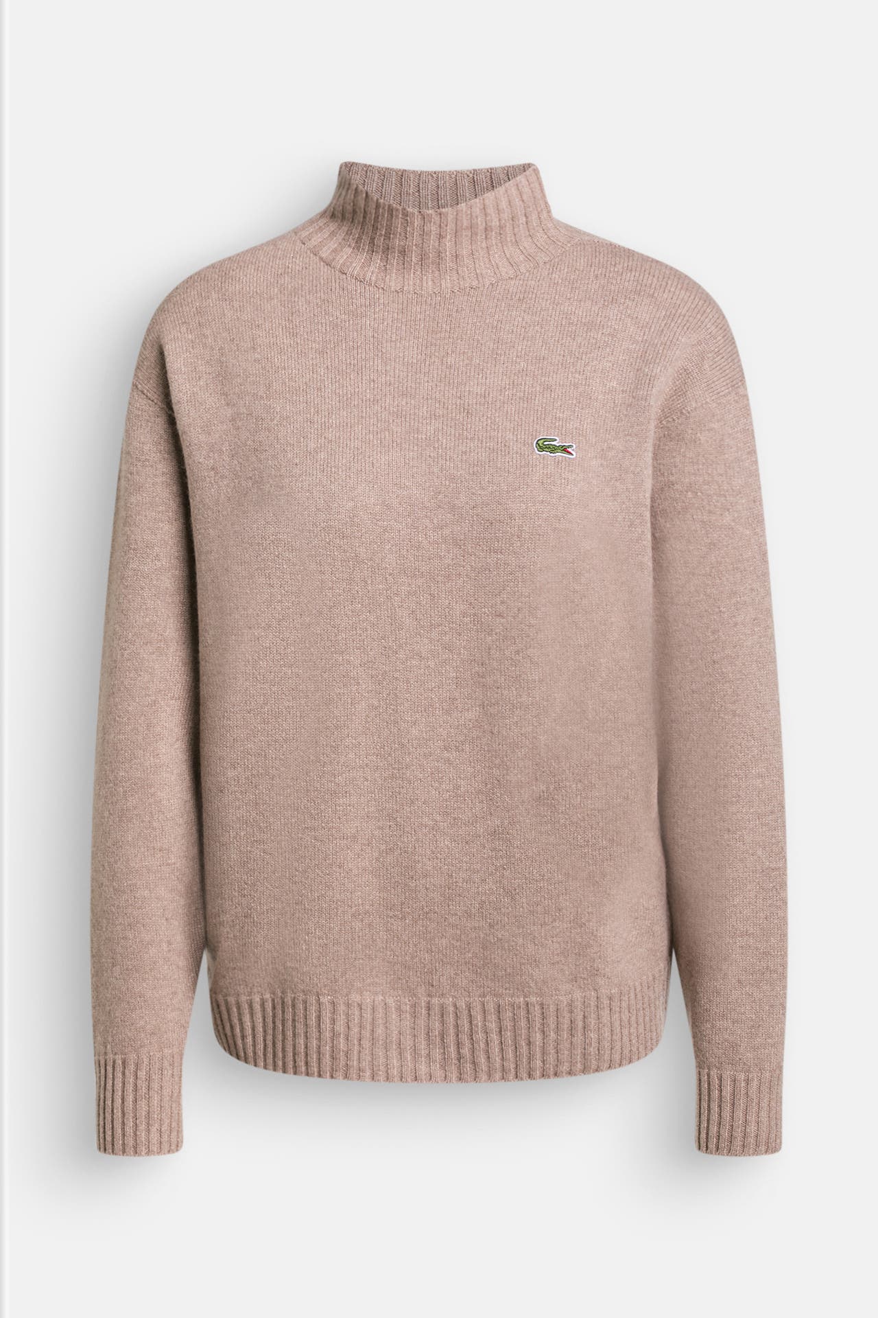 LACOSTE Cashmerepullover beige, Bild 1