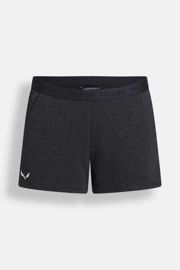 SALEWA Funktions-Shorts anthrazit