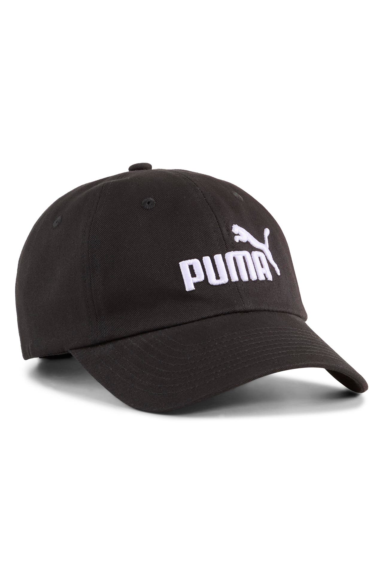 PUMA Basecap schwarz, Bild 1