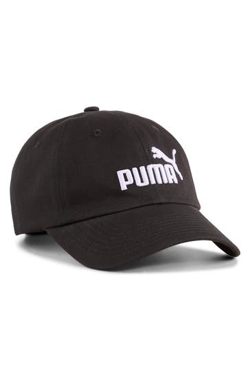 PUMA Basecap schwarz