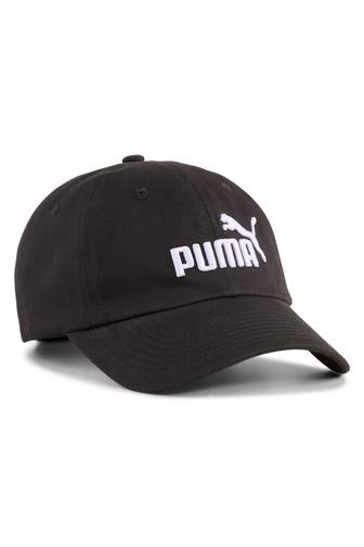 PUMA Basecap schwarz