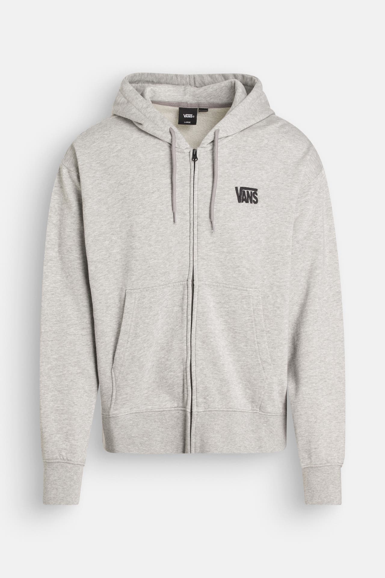 VANS Sweatjacke grau, Bild 1