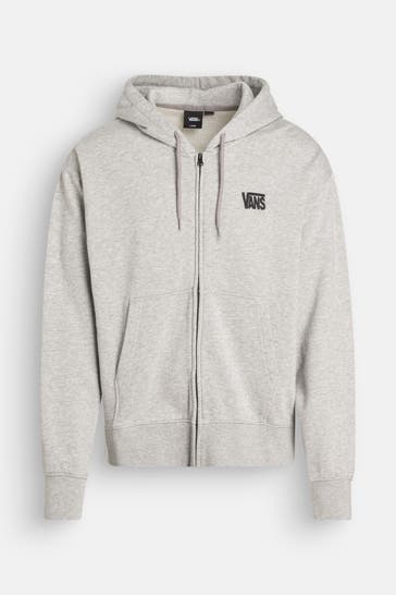 VANS Sweatjacke grau