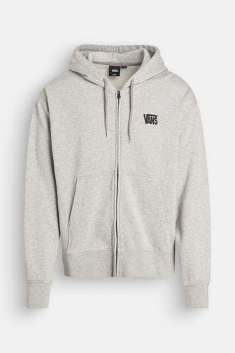 VANS Sweatjacke grau