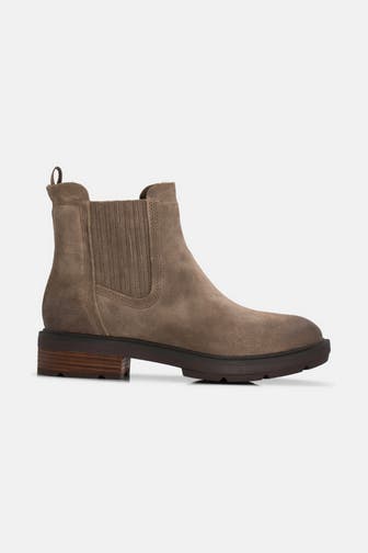TIMBERLAND Chelsea-Boots 'Birmfield' taupe