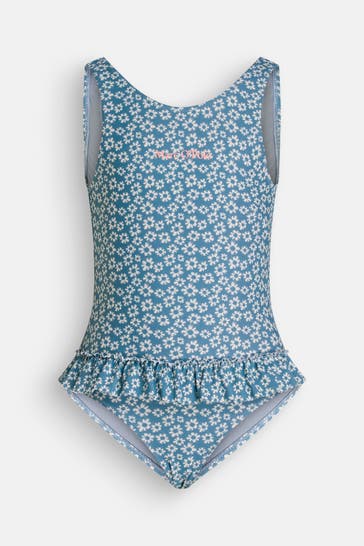 MARC O'POLO Badeanzug floral