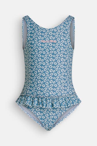 MARC O'POLO Badeanzug floral